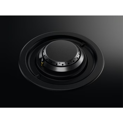 AEG gaasipliidiplaat 60 cm FlameLight 8000 Hob2Hood HKB64453NB