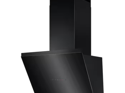 AEG õhupuhasti Vertical Design matt must 60 cm GV77D61SB