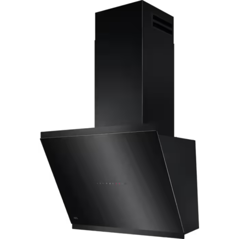 AEG õhupuhasti Vertical Design matt must 60 cm GV77D61SB