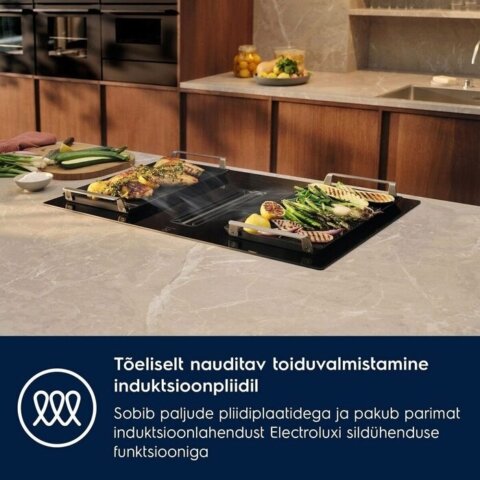 Electrolux Plancha grillplaat induktsioonplaadile E9HHPG11