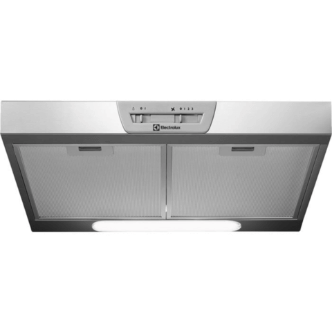 Electrolux integreeritud tavapärane 60cm RV õhupuhasti LFU216X