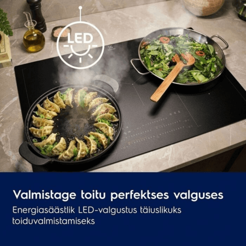Electrolux õhupuhastaja 54 cm 60 db must CFG526R