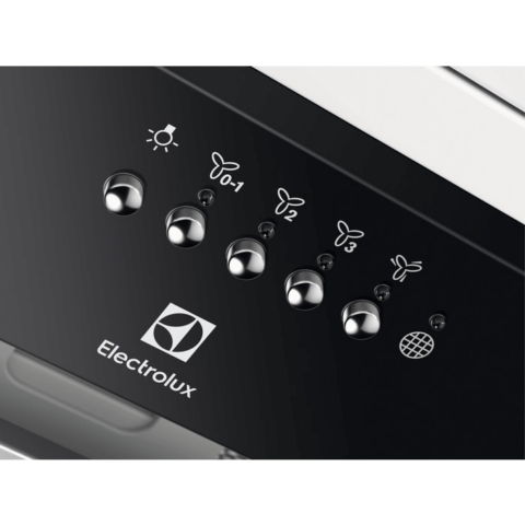 Electrolux õhupuhastaja 54 cm 60 db must CFG526R