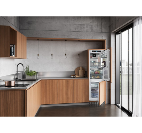 Liebherr integreeritav külmik-sügavkülmik BioFresh Professional NoFrost 178 cm ICBNci 5183 - Image 7