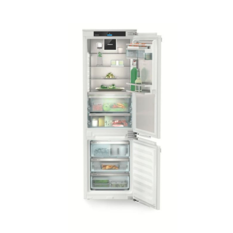 Liebherr integreeritav külmik-sügavkülmik BioFresh NoFrost 178 cm ICBNci 5183
