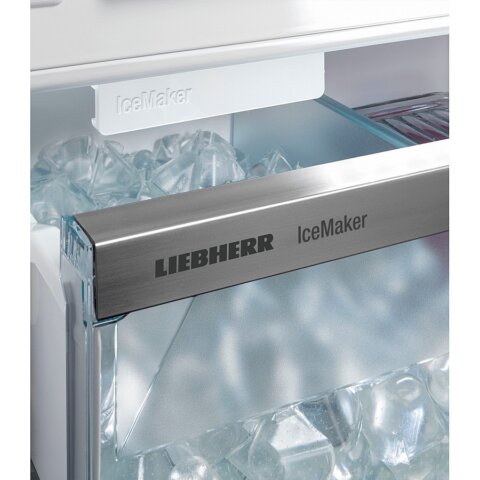 Liebherr integreeritav külmik-sügavkülmik BioFresh NoFrost 178 cm ICBNci 5183