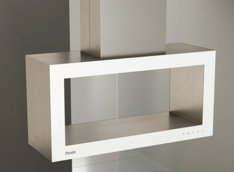 Pando I-960 RV terases – avangardne disain eri viimistlustes