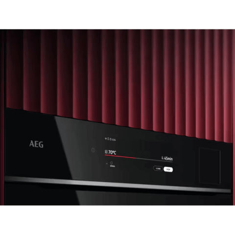 AEG SteamPro auruahi 9000 seeria must TP9SB831AB