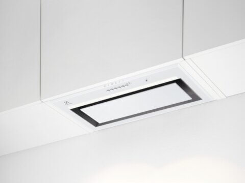 Electrolux kappi paigaldatav H2H 54 cm õhupuhasti LFG815W (valge)