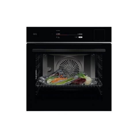 Electrolux matt must Auruahi ProAssist SteamPro toiduanduriga