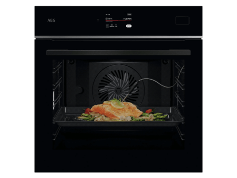 AEG SteamPro auruahi 8000 seeria must Meal Assist TB8SB73ZAB