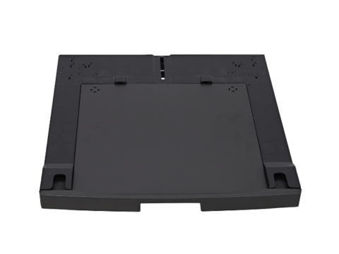 Electrolux N1WYHSK6 vaheraam väljatõmmatava riiuliga must