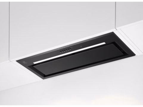 Electrolux kappi paigaldatav H2H 80 cm õhupuhasti LFG818K (must)