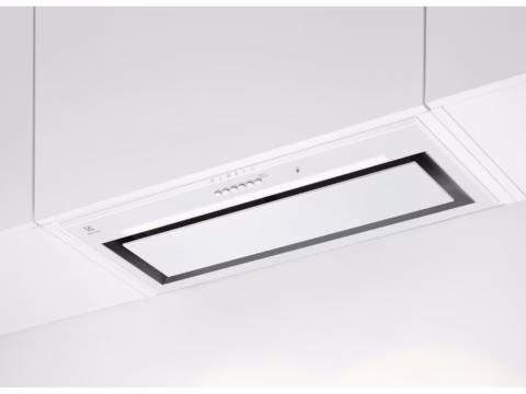 Electrolux kappi paigaldatav H2H 80 cm õhupuhasti LFG818W (valge)