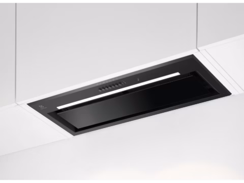Electrolux kappi paigaldatav H2H 80cm õhupuhasti LFG828K (must)