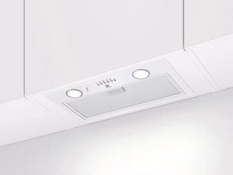 Electrolux õhupuhastaja 54 cm Hob2Hood valge CFG526W