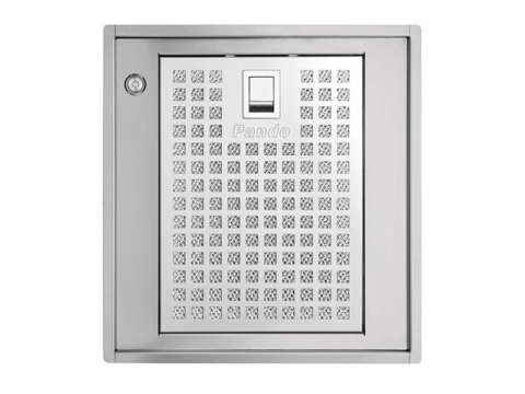 Pando GRM - kompaktne integreeritav õhupuhasti aktiivsöefiltriga