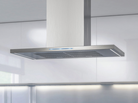 Pando I-402 – kahepoolse lineaarse LED-valgustusega õhupuhasti