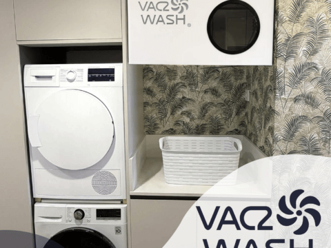 Vaakum-pesutranspordi süsteem