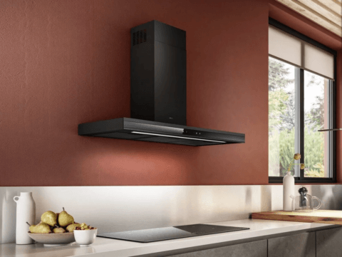 ELICA ADÉLE seinapealne õhupuhasti 60-90 cm