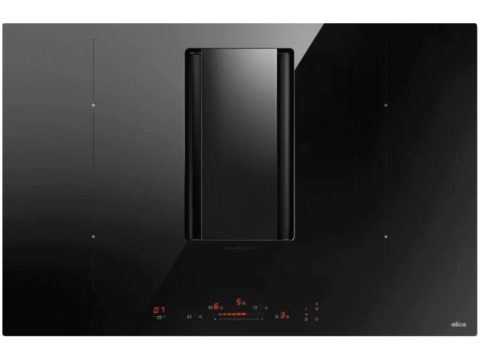 ELICA NikolaTesla Alpha B 78 cm – induktsioonpliit õhupuhastiga