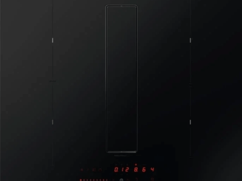 ELICA NikolaTesla Fit 60 cm – induktsioonpliidiplaat integreeritud õhupuhastiga