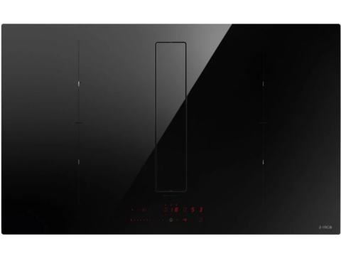 ELICA NikolaTesla Fit XL 83 cm – induktsioonpliit õhupuhastiga