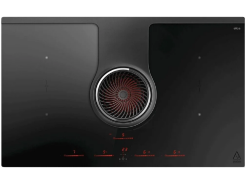 ELICA NikolaTesla One HP Evo – induktsioonpliit õhupuhastiga