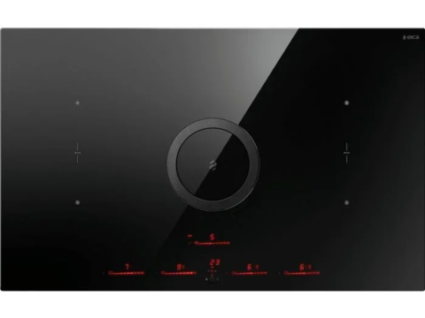 ELICA NikolaTesla Switch Evo 83 cm – induktsioonpliit õhupuhastiga