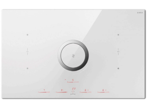 ELICA NikolaTesla Switch Evo – induktsioonpliit õhupuhastiga