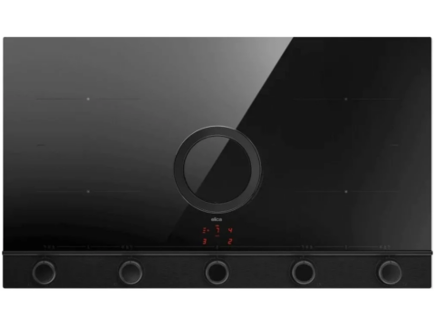 ELICA NikolaTesla Unplugged Evo – induktsioonpliit õhupuhastiga