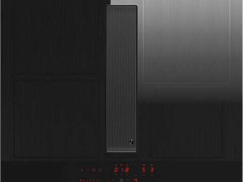 ELICA NikolaTesla Velvet 72 cm – induktsioonpliit õhupuhastiga