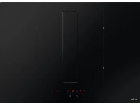 Elica NikolaTesla FIT RAW 72 cm pliidiplaat õhupuhastiga