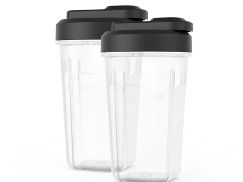 Electrolux Sport Blenderi takeaway lisapudelid 2 × 300 ml ETBS1