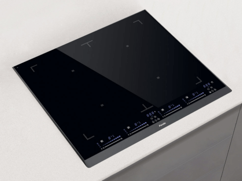 Pando PI 3300 induktsioonpliidiplaat 60 cm Bridge Airlink