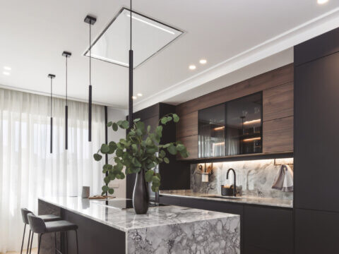 ÕHUPUHASTITE ERILAHENDUSED – Vaikne Köök™