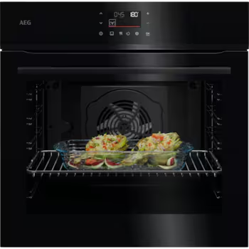 AEG integreeritav 60cm ahi pürolüütilise puhastusega NBU5P43PB