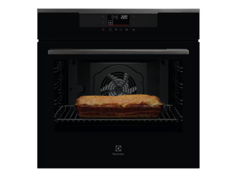 Electrolux integreeritav 60cm SurroundCook AquaClean KOFCH36H