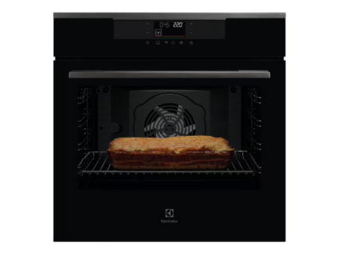 Electrolux integreeritav 60cm pürolüütiline SurroundCook KOFCP86H