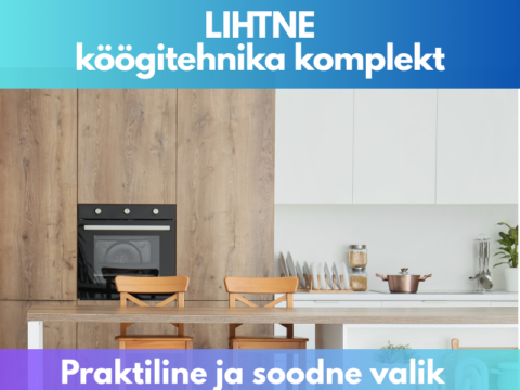 LIHTNE KÖÖGITEHNIKA KOMPLEKT