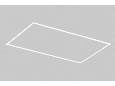 Pando E-252 lakke paigaldatav õhupuhasti 95-120 cm