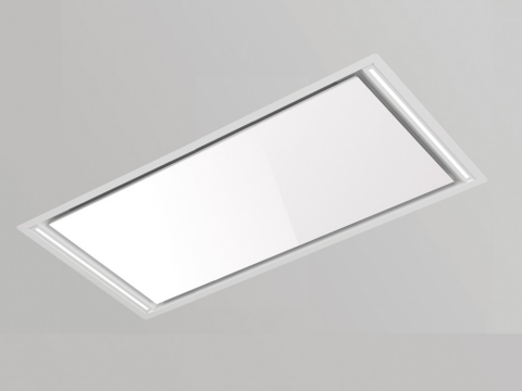 Pando E-297 lakke paigaldatav õhupuhasti 95-120 cm klaas