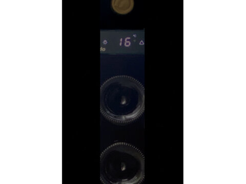 Pando integreeritav veinikapp 15 cm VNB-15