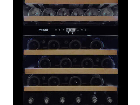 Pando integreeritav veinikapp 60 cm VNB-60