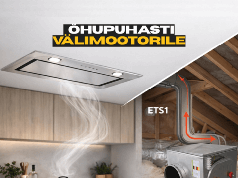 Õhupuhastid välimootorile