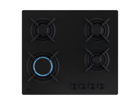 AEG gaasipliidiplaat 60 cm 7000 StepPower keraamiline HKB64423NL