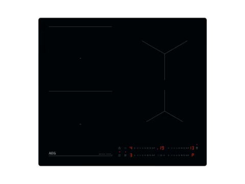 AEG induktsioonpliidiplaat 60 cm 6000 seeria Hob2Hood TO64IB00IB