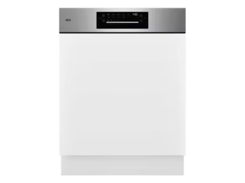 AEG integreeritav 60 cm nõudepesumasin 9000 AirDry WiFi GT9200A2SNM