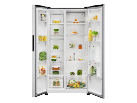 Electrolux eraldiseisev külmik-sügavkülmik 91 cm EAT6ME53U0