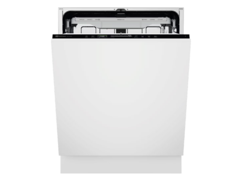 Electrolux integreeritav 60 cm nõudepesumasin 800 AirDry WiFi Push2Open KL82B220P